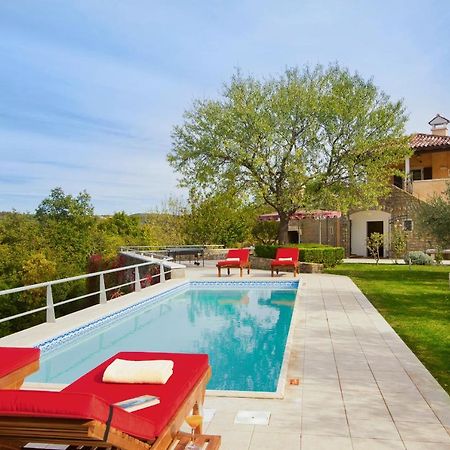 Momjan Villa Momiano With Private Pool מראה חיצוני תמונה