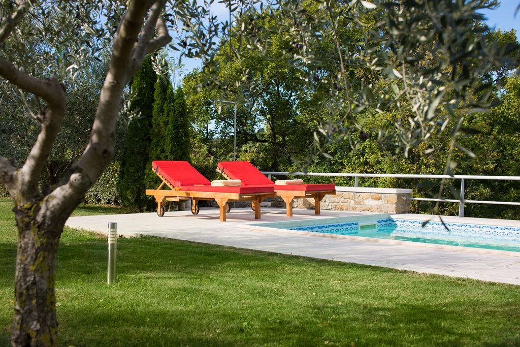 Momjan Villa Momiano With Private Pool מראה חיצוני תמונה