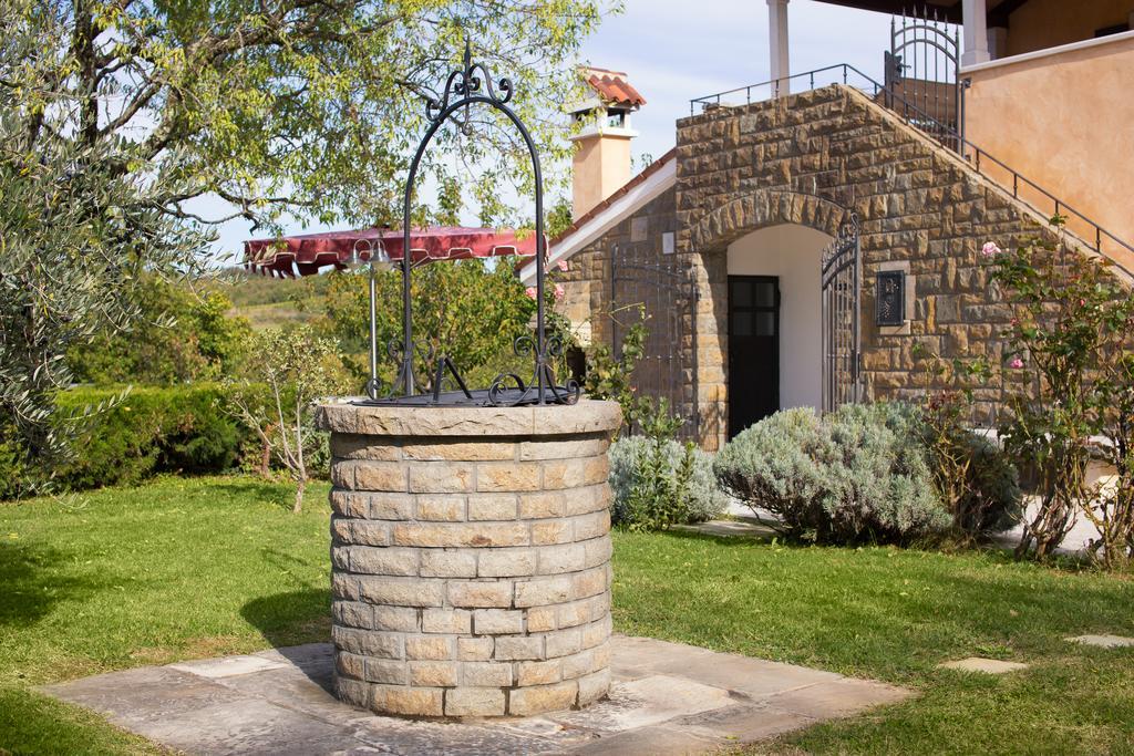 Momjan Villa Momiano With Private Pool מראה חיצוני תמונה