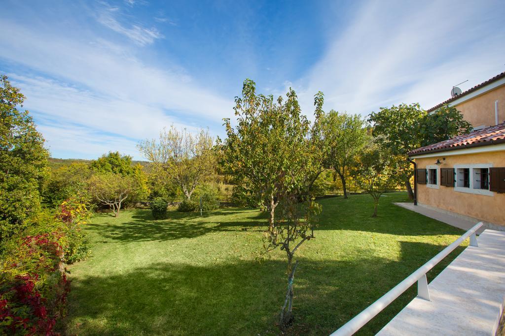 Momjan Villa Momiano With Private Pool מראה חיצוני תמונה