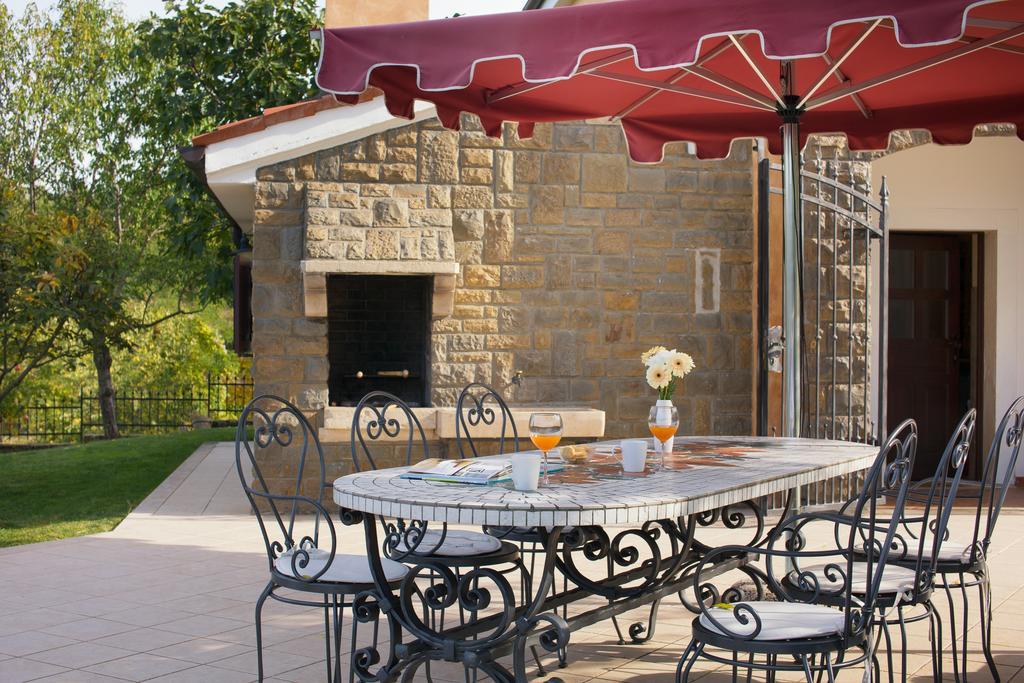 Momjan Villa Momiano With Private Pool מראה חיצוני תמונה