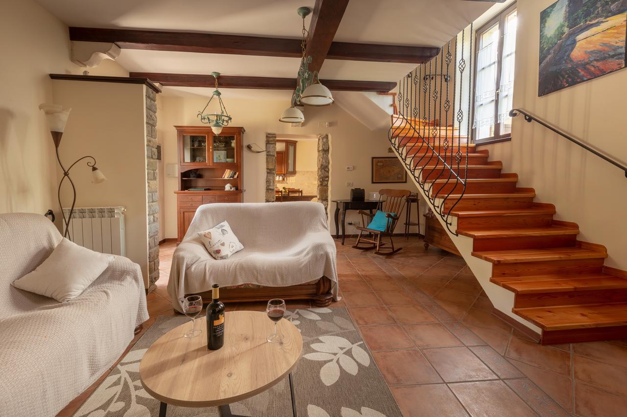 Momjan Villa Momiano With Private Pool מראה חיצוני תמונה